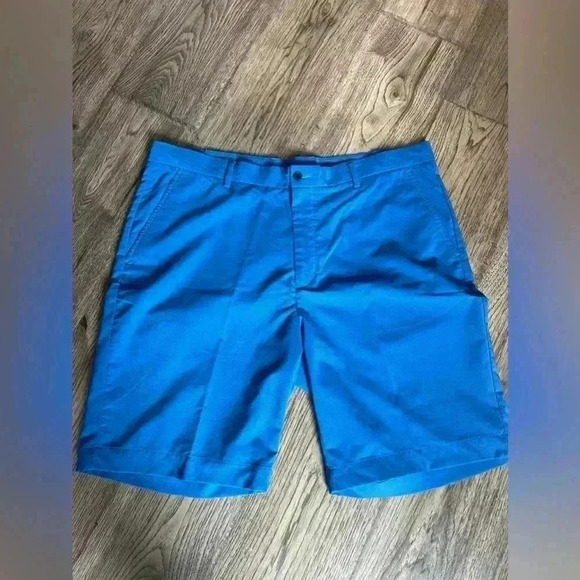 Blue Greg Norman Golf Short Size 40 - Picture 1 of 3